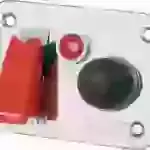 3 Hole Switch Panel